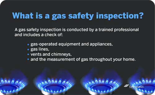 Annual Gas Safety Check